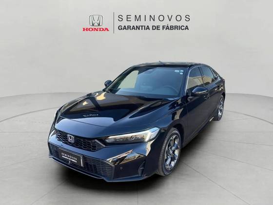 HONDA CIVIC 2.0 DI e:HEV ADVANCED E-CVT HONDA CIVIC 2.0 DI e:HEV ADVANCED E-CVT